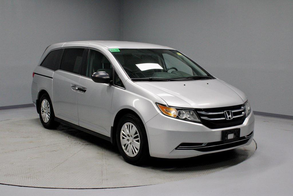 used 2014 Honda Odyssey car, priced at $7,315