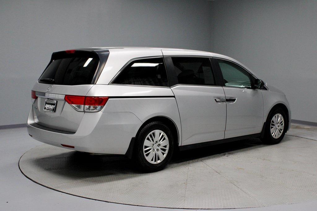 used 2014 Honda Odyssey car, priced at $7,082