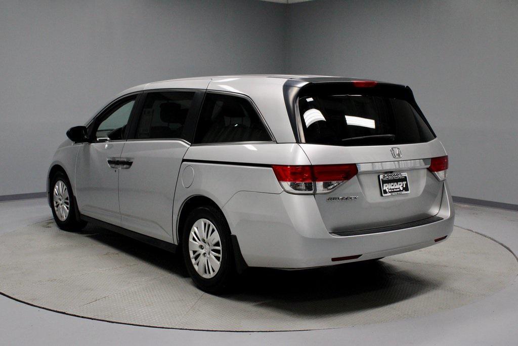 used 2014 Honda Odyssey car, priced at $7,082