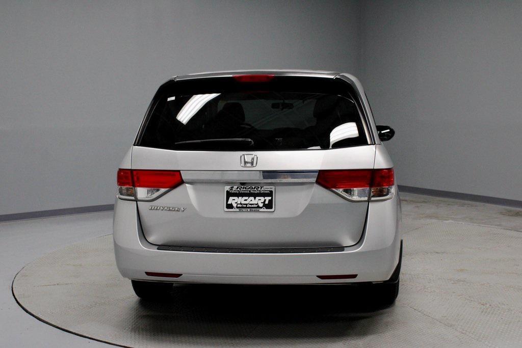 used 2014 Honda Odyssey car, priced at $7,082
