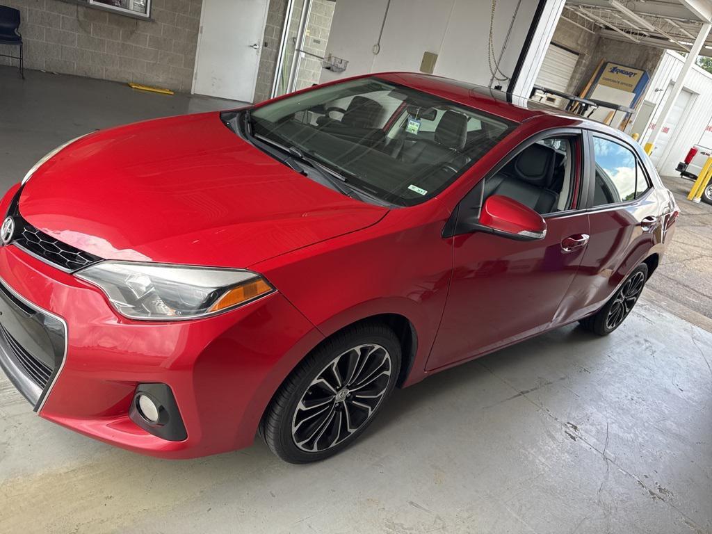 used 2015 Toyota Corolla car, priced at $10,330