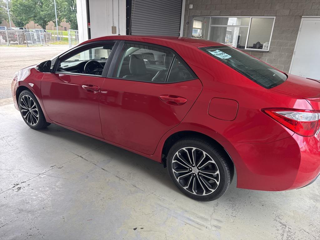 used 2015 Toyota Corolla car, priced at $10,330