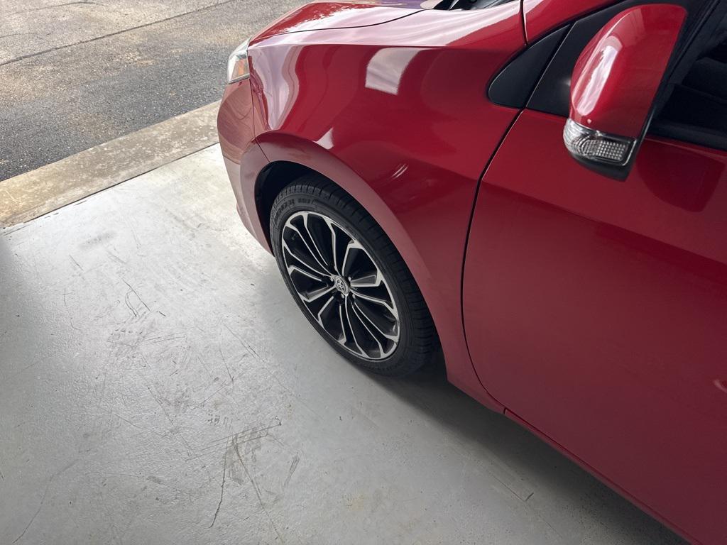used 2015 Toyota Corolla car, priced at $10,330