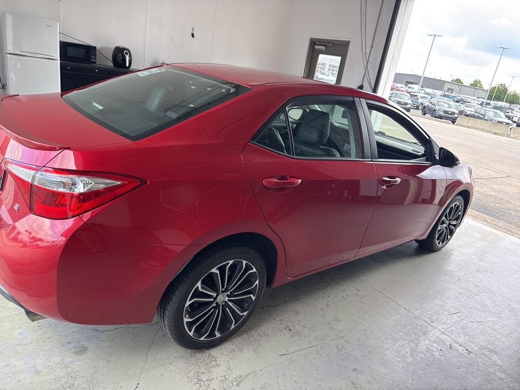 used 2015 Toyota Corolla car, priced at $10,330