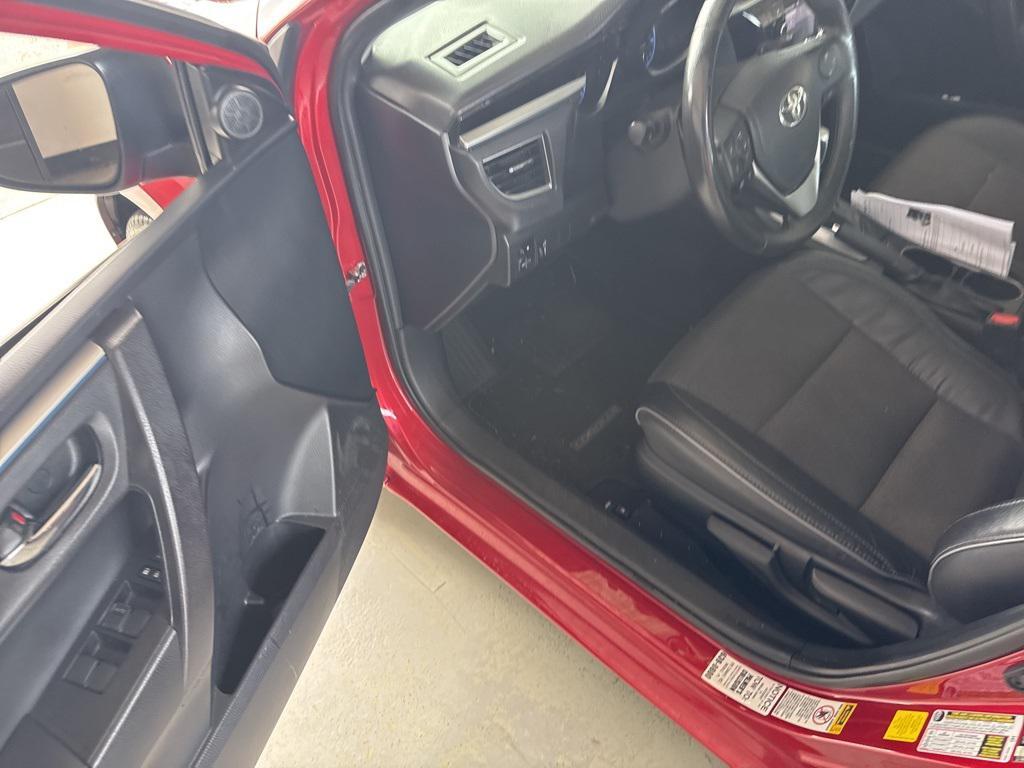 used 2015 Toyota Corolla car, priced at $10,330