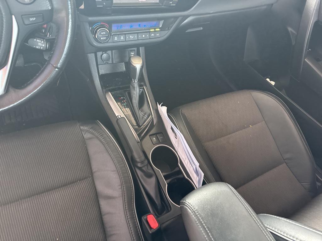 used 2015 Toyota Corolla car, priced at $10,330