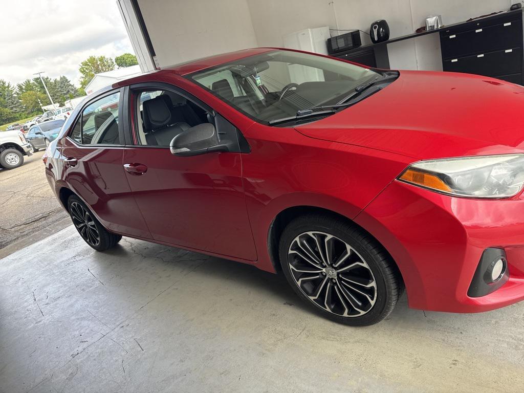 used 2015 Toyota Corolla car, priced at $10,330
