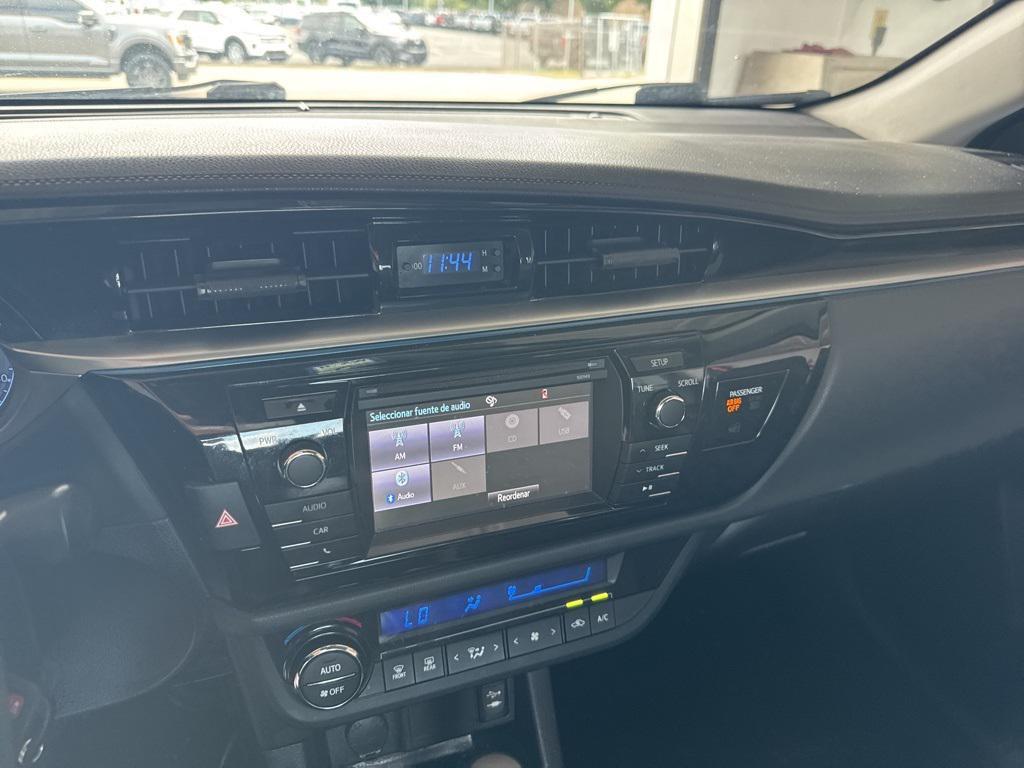 used 2015 Toyota Corolla car, priced at $10,330