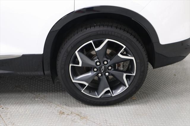 used 2019 Chevrolet Blazer car, priced at $21,964