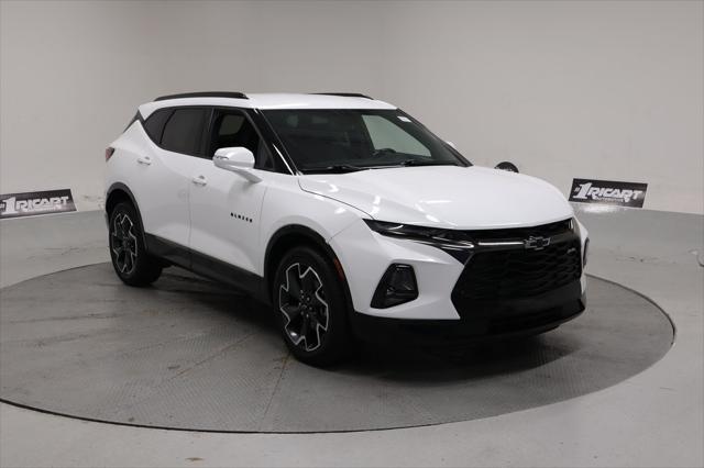 used 2019 Chevrolet Blazer car, priced at $21,964