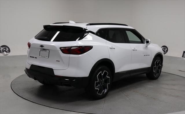 used 2019 Chevrolet Blazer car, priced at $21,964