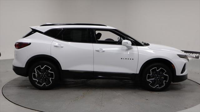 used 2019 Chevrolet Blazer car, priced at $21,964