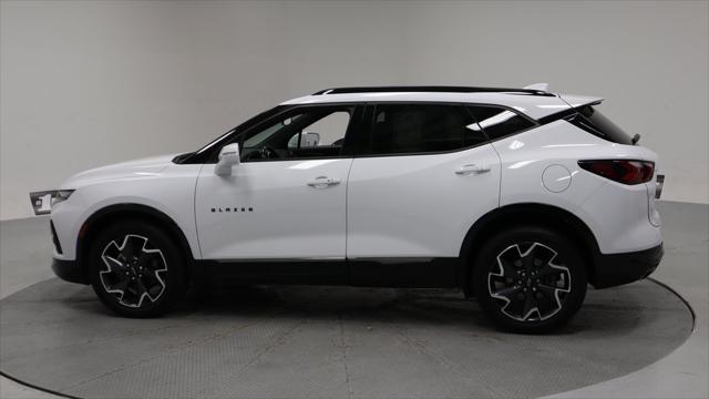 used 2019 Chevrolet Blazer car, priced at $21,964