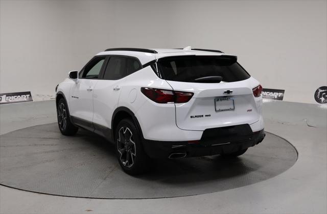 used 2019 Chevrolet Blazer car, priced at $21,964