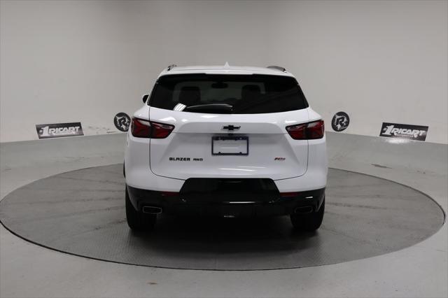 used 2019 Chevrolet Blazer car, priced at $21,964