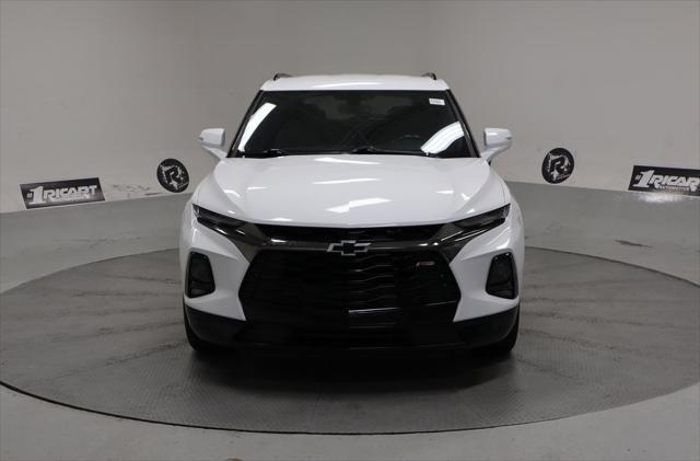 used 2019 Chevrolet Blazer car, priced at $21,964