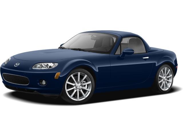 used 2007 Mazda MX-5 Miata car, priced at $10,910