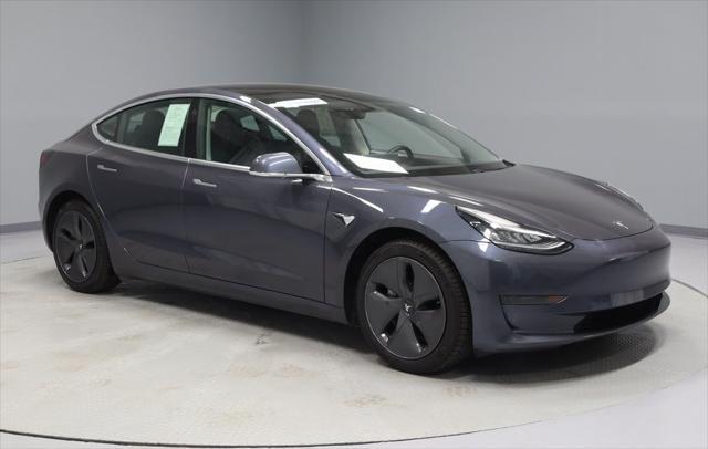 used 2020 Tesla Model 3 car, priced at $19,479