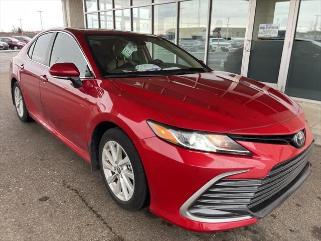 used 2023 Toyota Camry car, priced at $24,771