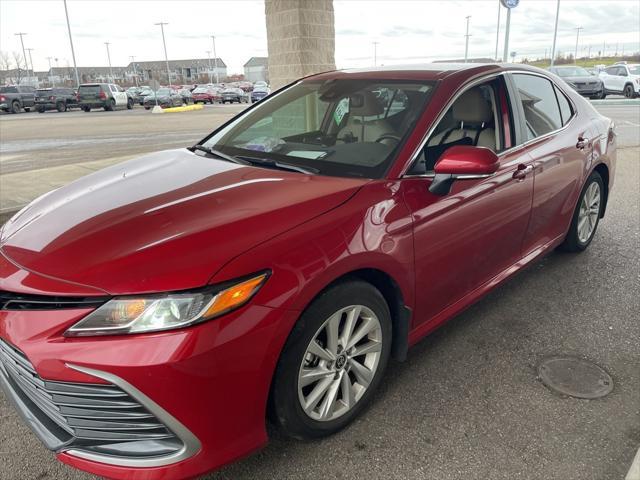 used 2023 Toyota Camry car, priced at $24,771