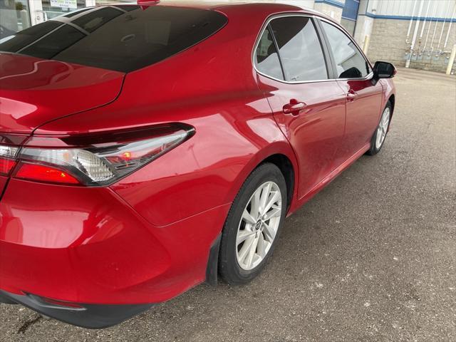 used 2023 Toyota Camry car, priced at $24,771