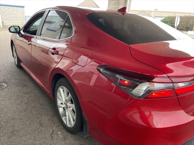 used 2023 Toyota Camry car, priced at $24,771