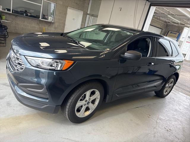 used 2022 Ford Edge car, priced at $19,998