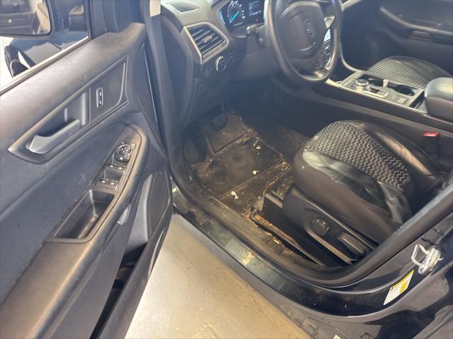 used 2022 Ford Edge car, priced at $19,998