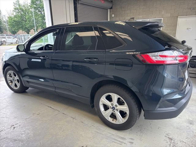 used 2022 Ford Edge car, priced at $19,998