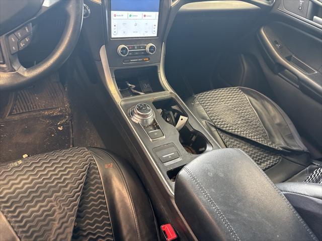 used 2022 Ford Edge car, priced at $19,998