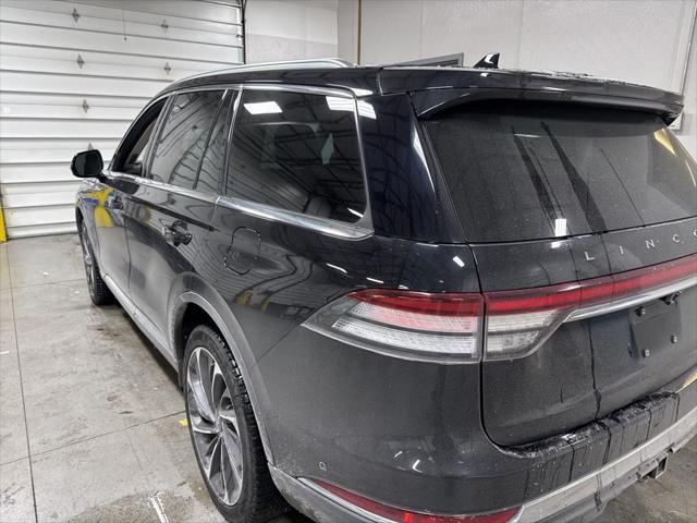 used 2020 Lincoln Aviator car, priced at $32,696