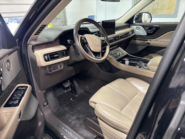 used 2020 Lincoln Aviator car, priced at $32,696