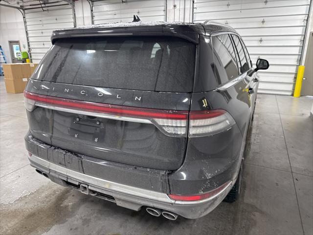 used 2020 Lincoln Aviator car, priced at $32,696