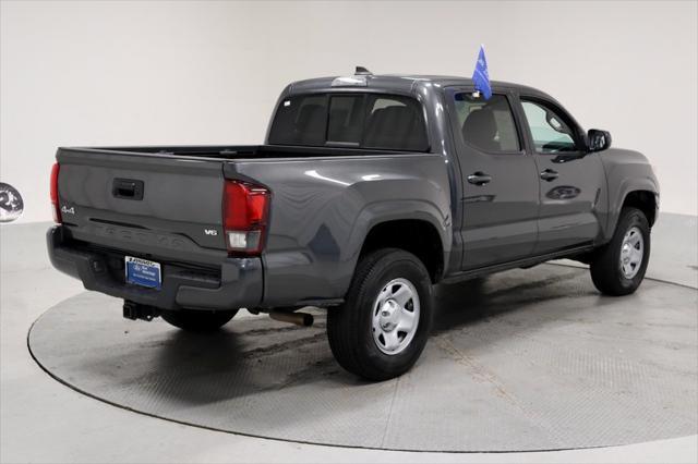 used 2019 Toyota Tacoma car, priced at $30,362