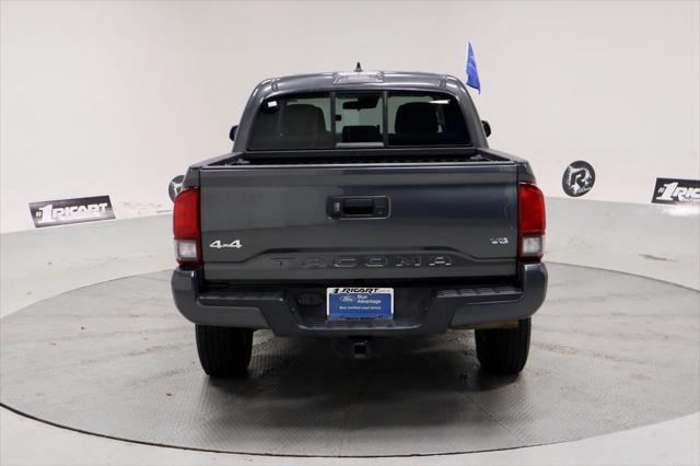 used 2019 Toyota Tacoma car, priced at $30,362