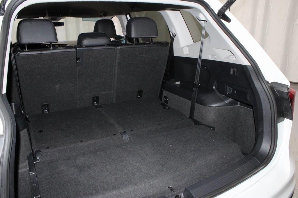 used 2024 Volkswagen Tiguan car, priced at $23,348
