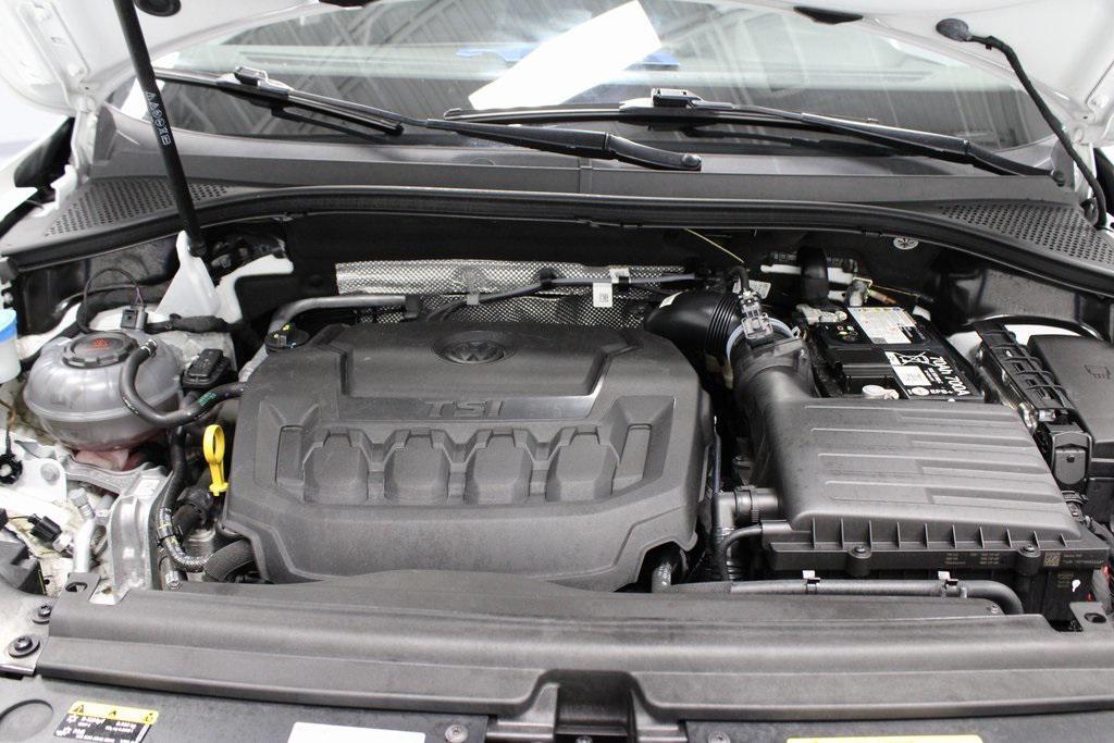 used 2024 Volkswagen Tiguan car, priced at $23,348