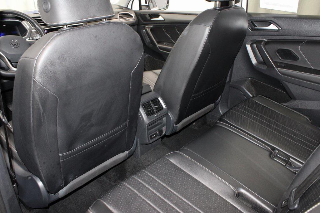 used 2024 Volkswagen Tiguan car, priced at $23,348