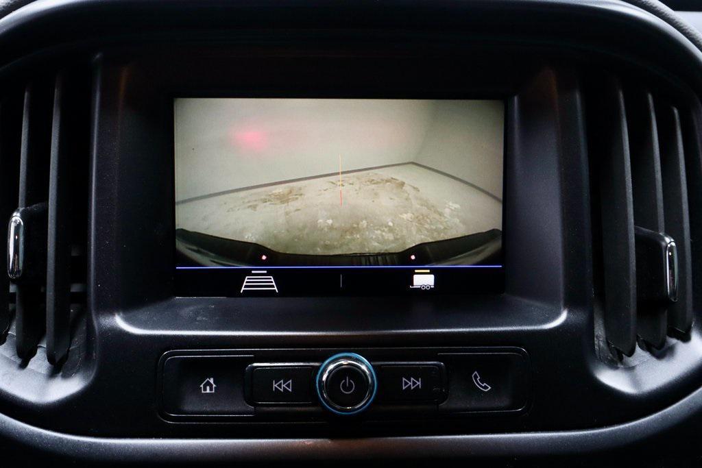 used 2022 Chevrolet Colorado car, priced at $26,854