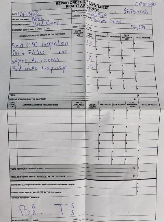 used 2022 Chevrolet Colorado car, priced at $26,854