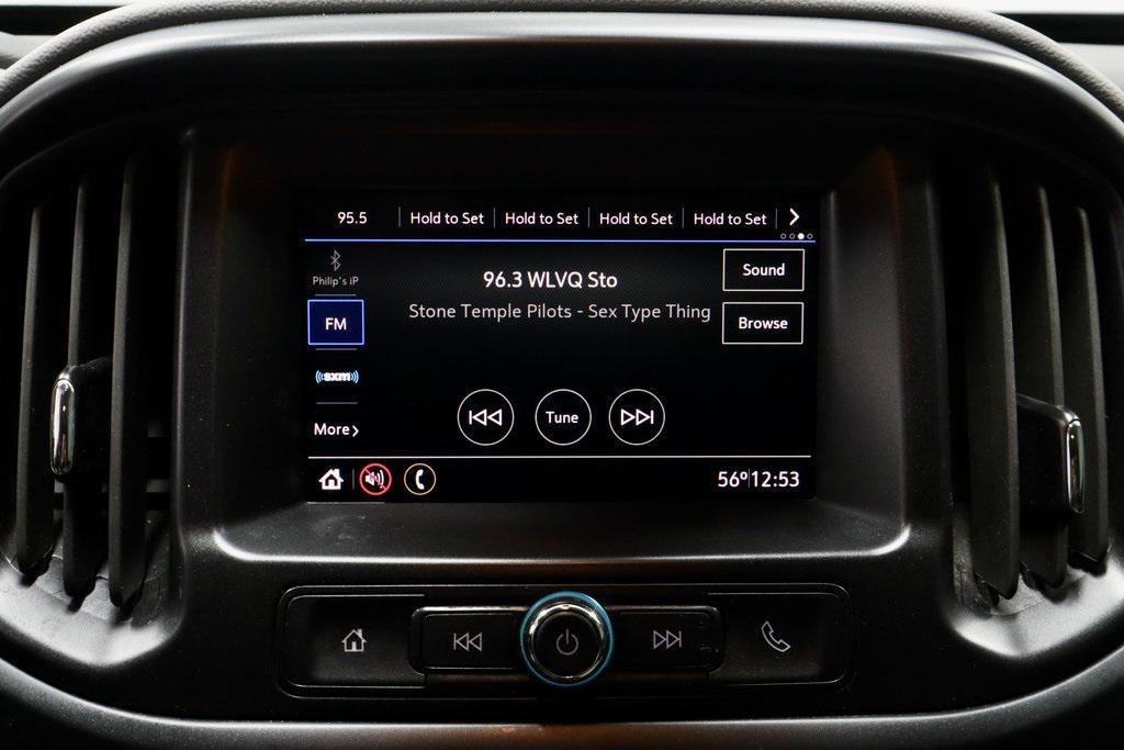 used 2022 Chevrolet Colorado car, priced at $26,854