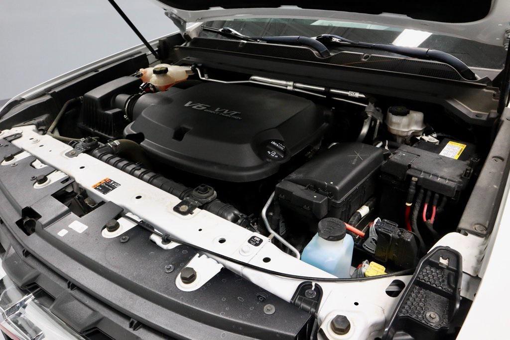 used 2022 Chevrolet Colorado car, priced at $26,854