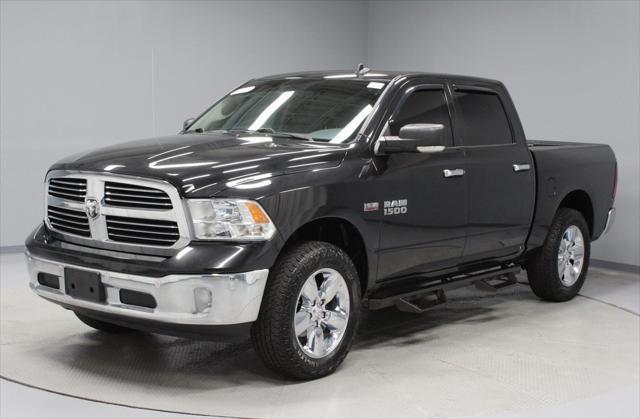 used 2017 Ram 1500 car, priced at $20,303