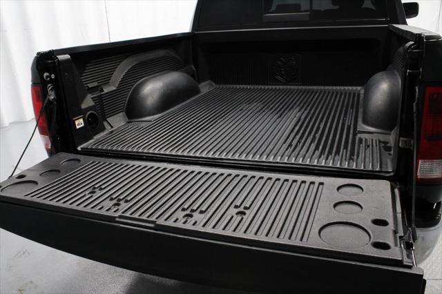 used 2017 Ram 1500 car, priced at $20,303