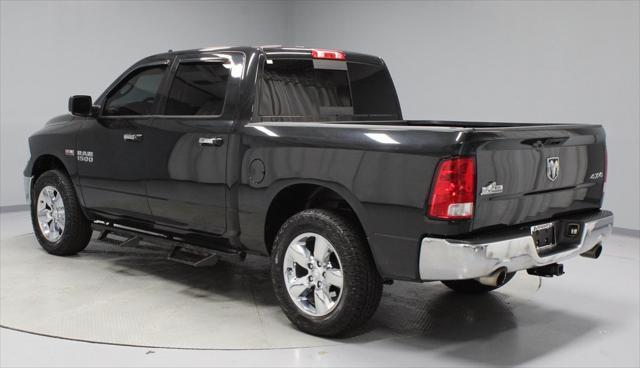 used 2017 Ram 1500 car, priced at $20,303