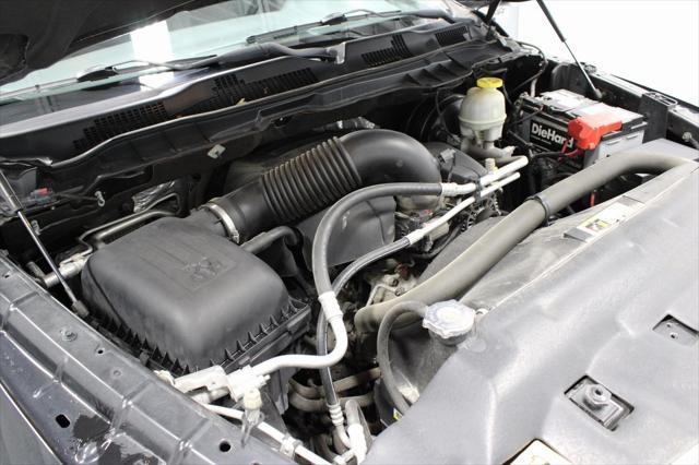 used 2017 Ram 1500 car, priced at $20,303
