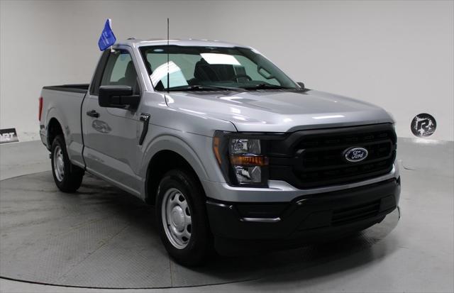 used 2023 Ford F-150 car, priced at $33,653