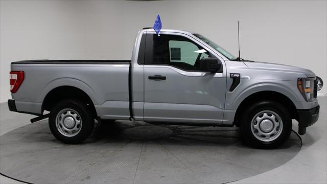 used 2023 Ford F-150 car, priced at $33,653