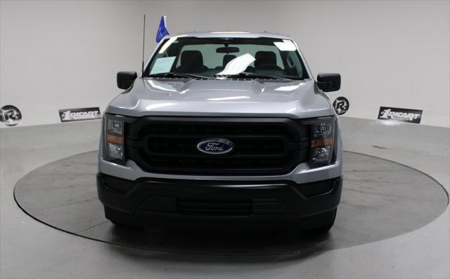 used 2023 Ford F-150 car, priced at $33,653