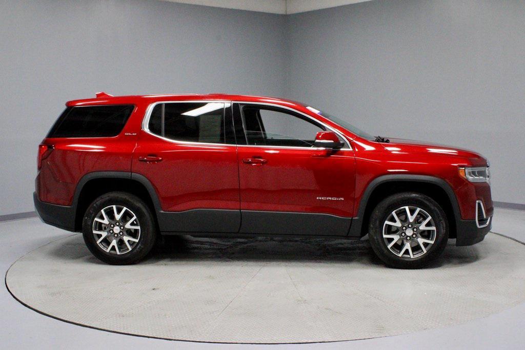 used 2023 GMC Acadia car, priced at $25,325